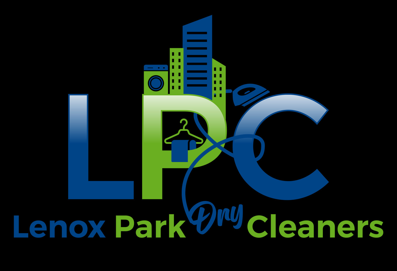 Lenox Park Dry Cleaners logo